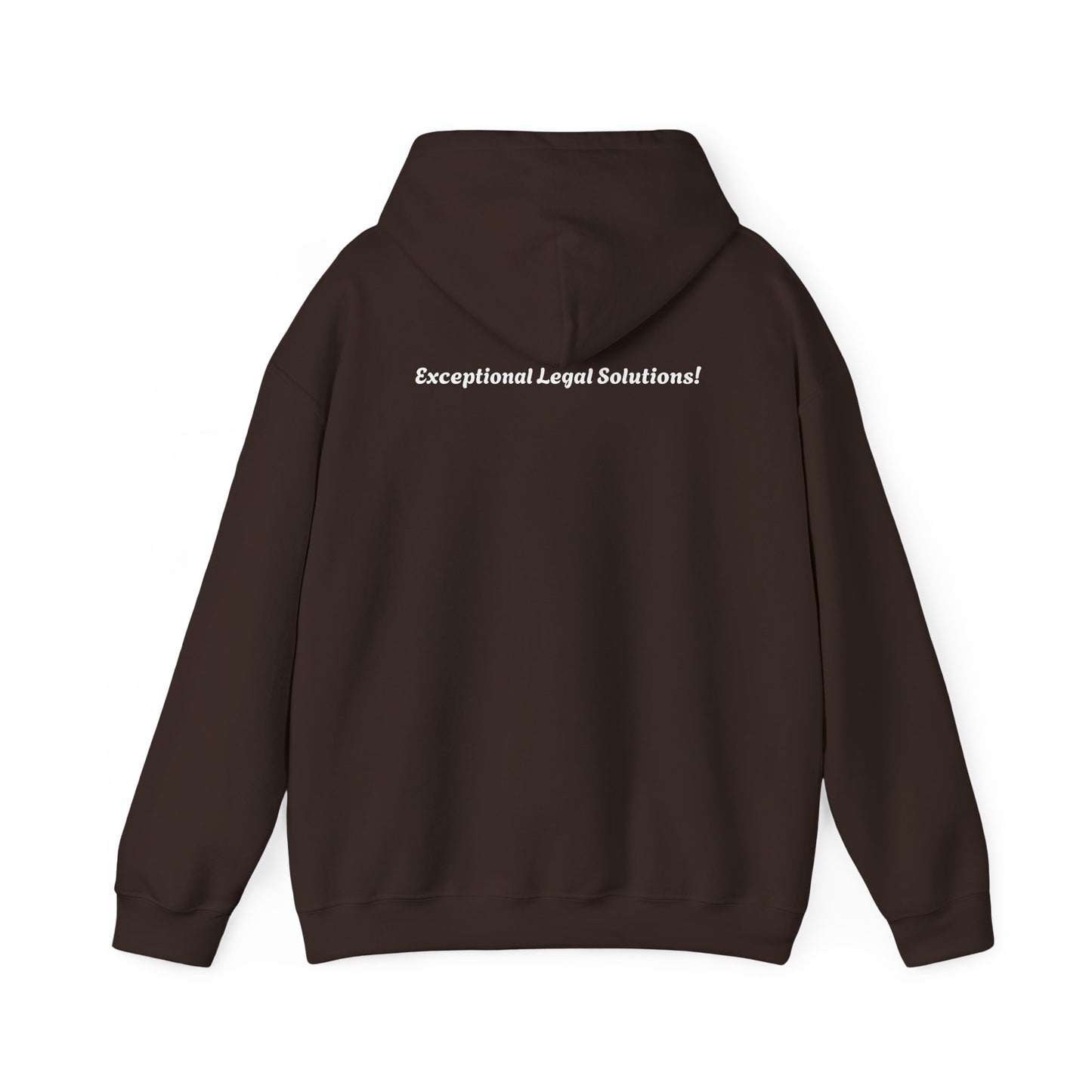 White Olive Legal - Unisex Hoodie