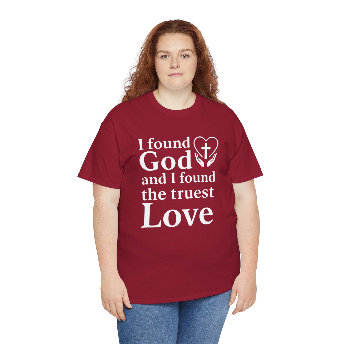 God's Love - Unisex T-Shirt (Gildan)