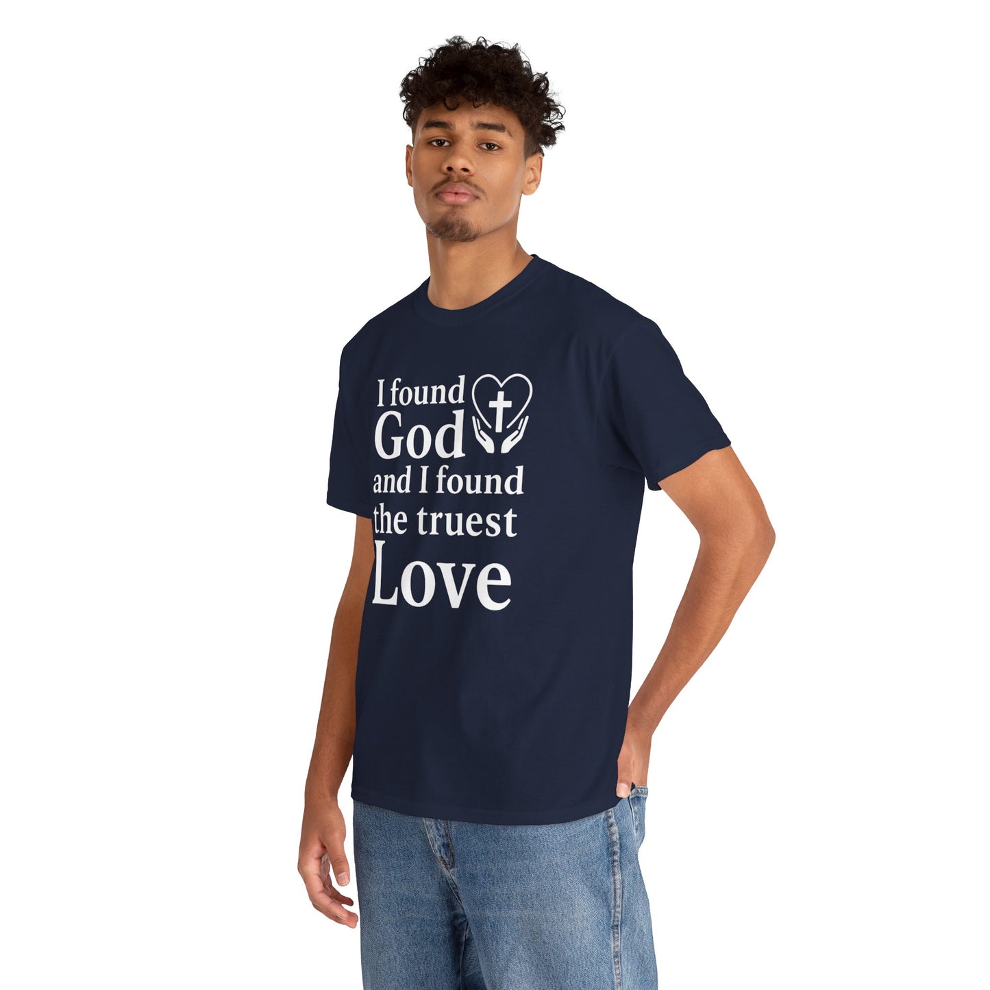 God's Love - Unisex T-Shirt (Gildan)