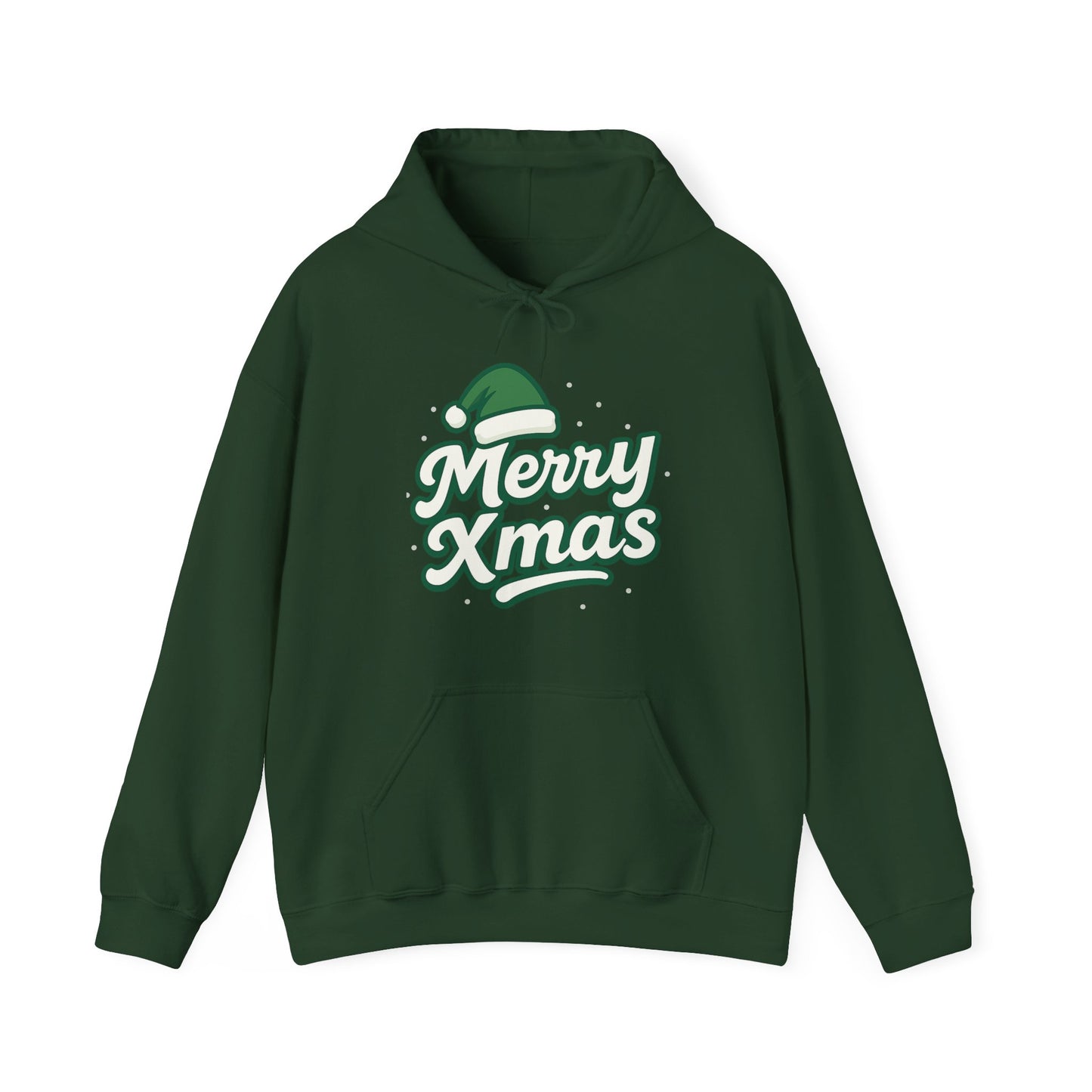 Merry Xmas - Unisex Christmas Hoodie