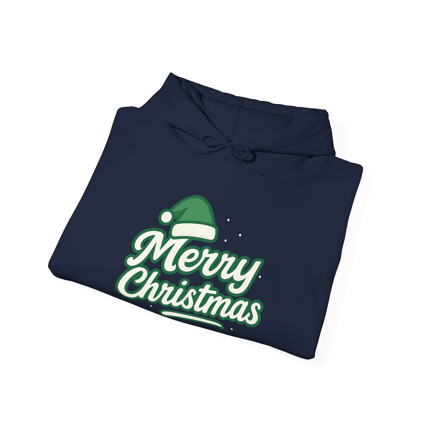 Merry Christmas - Unisex Hoodie