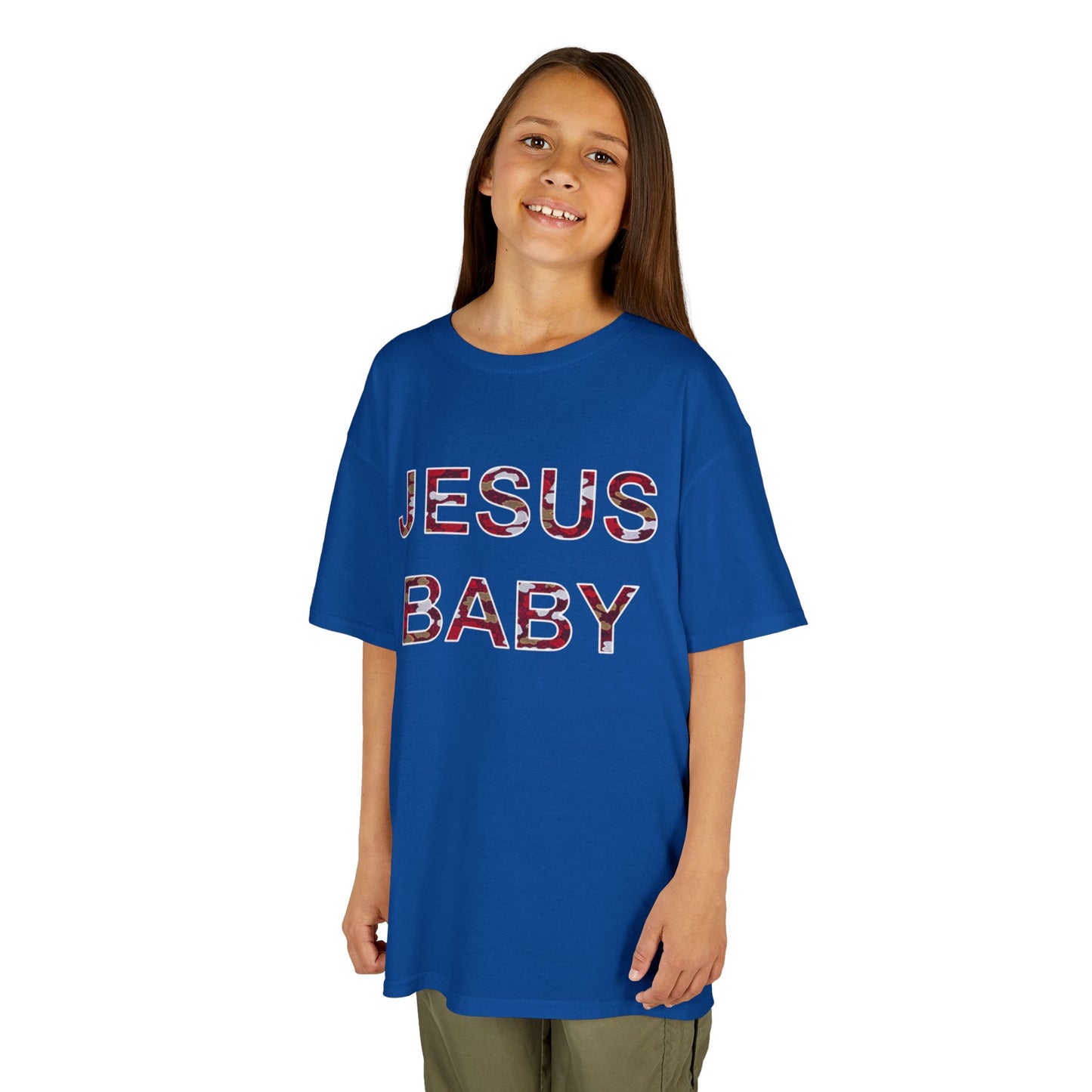 Jesus Baby - Kids T-Shirt