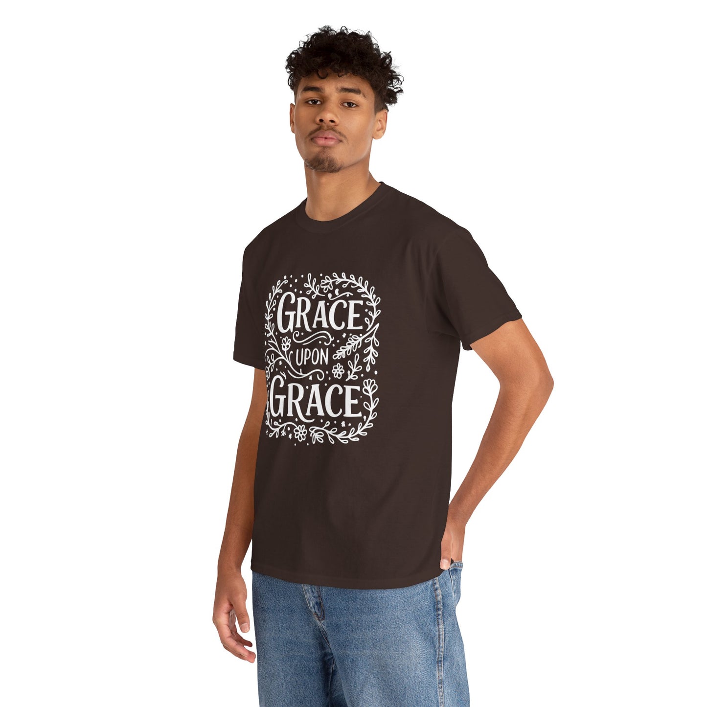 Grace Upon Grace - Unisex T-Shirt