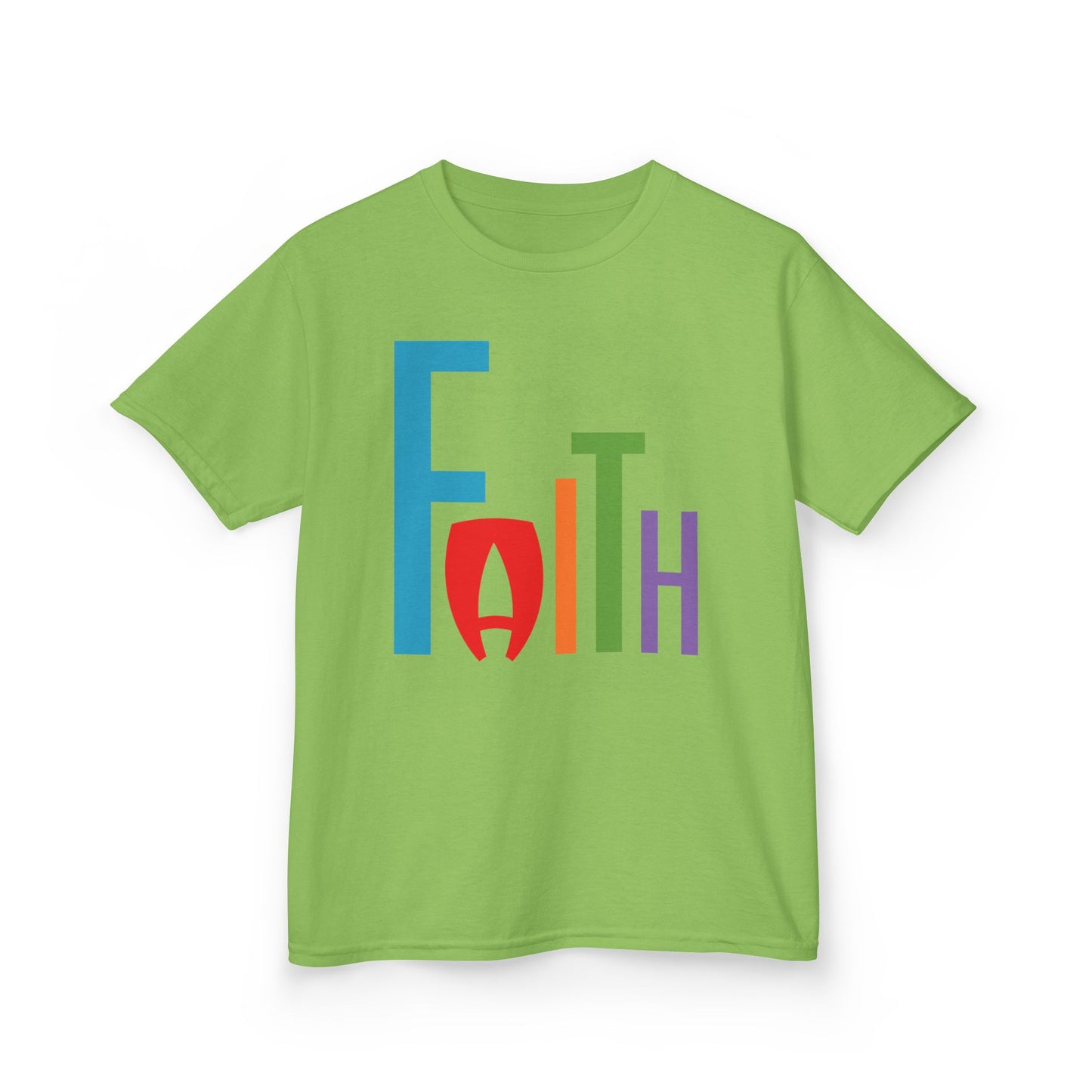 Faith - Kids T-Shirt