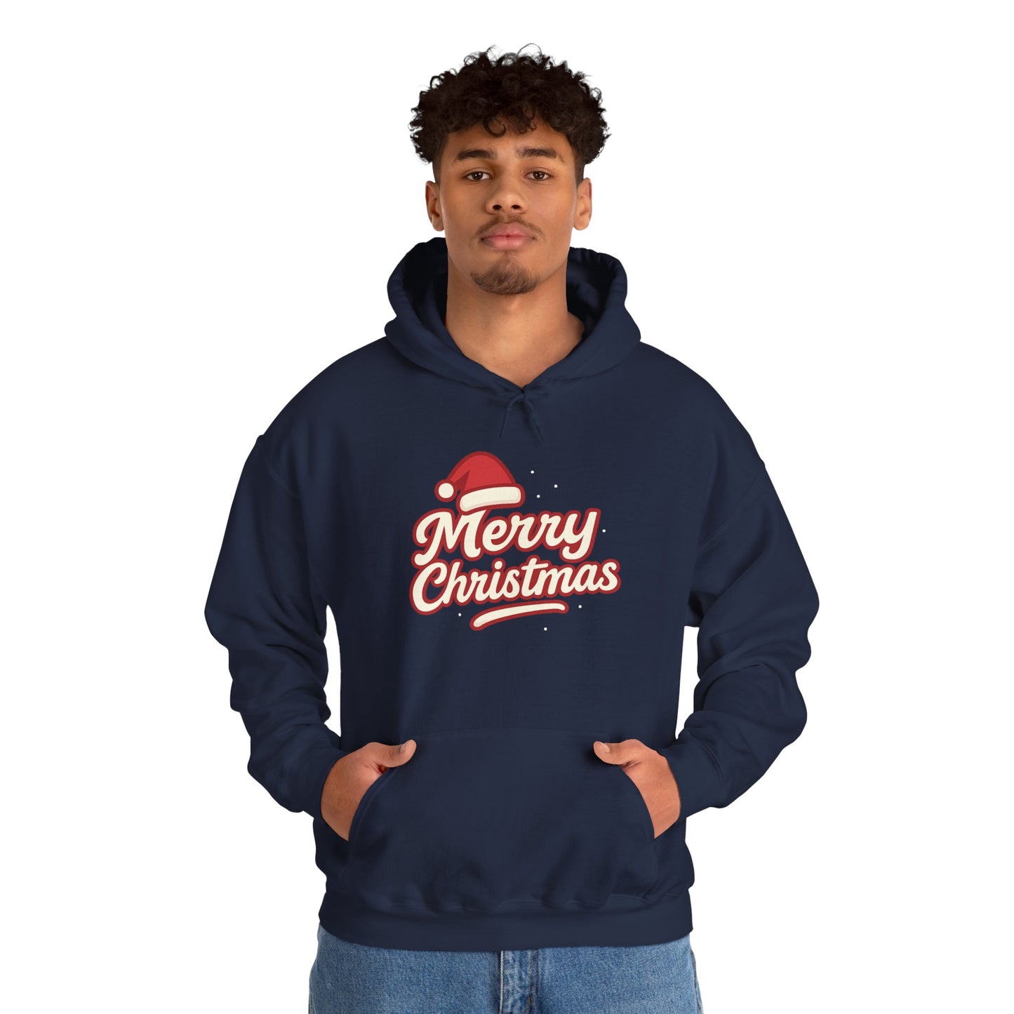 Merry Christmas - Unisex Hoodie