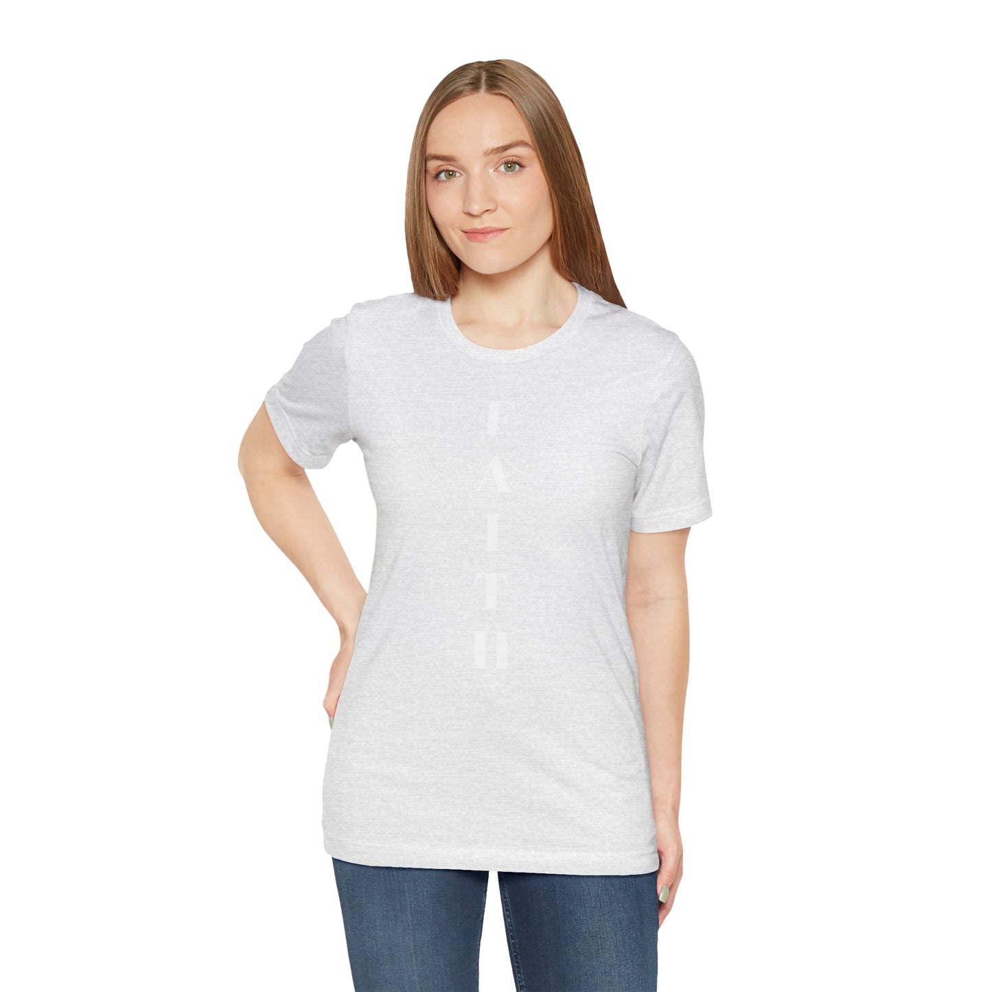 Faith - Unisex T-Shirt
