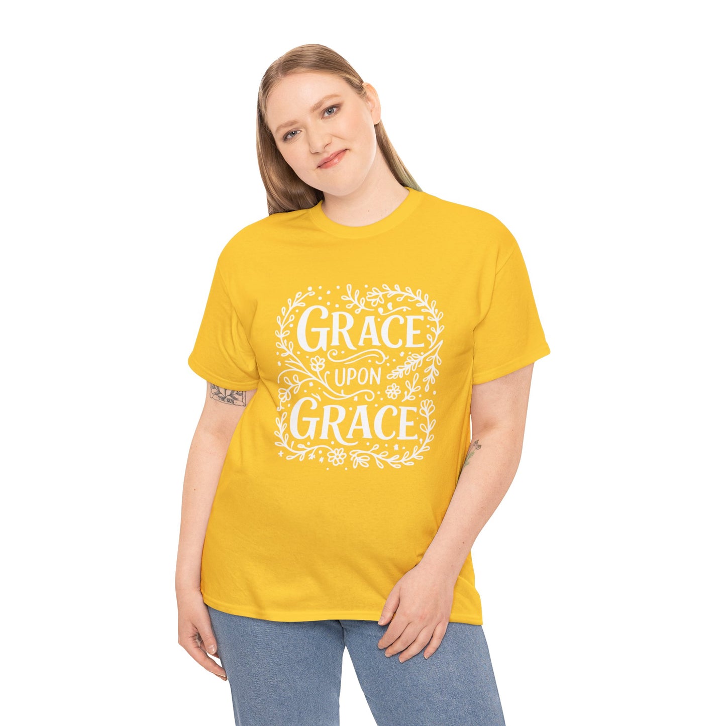 Grace Upon Grace - Unisex T-Shirt