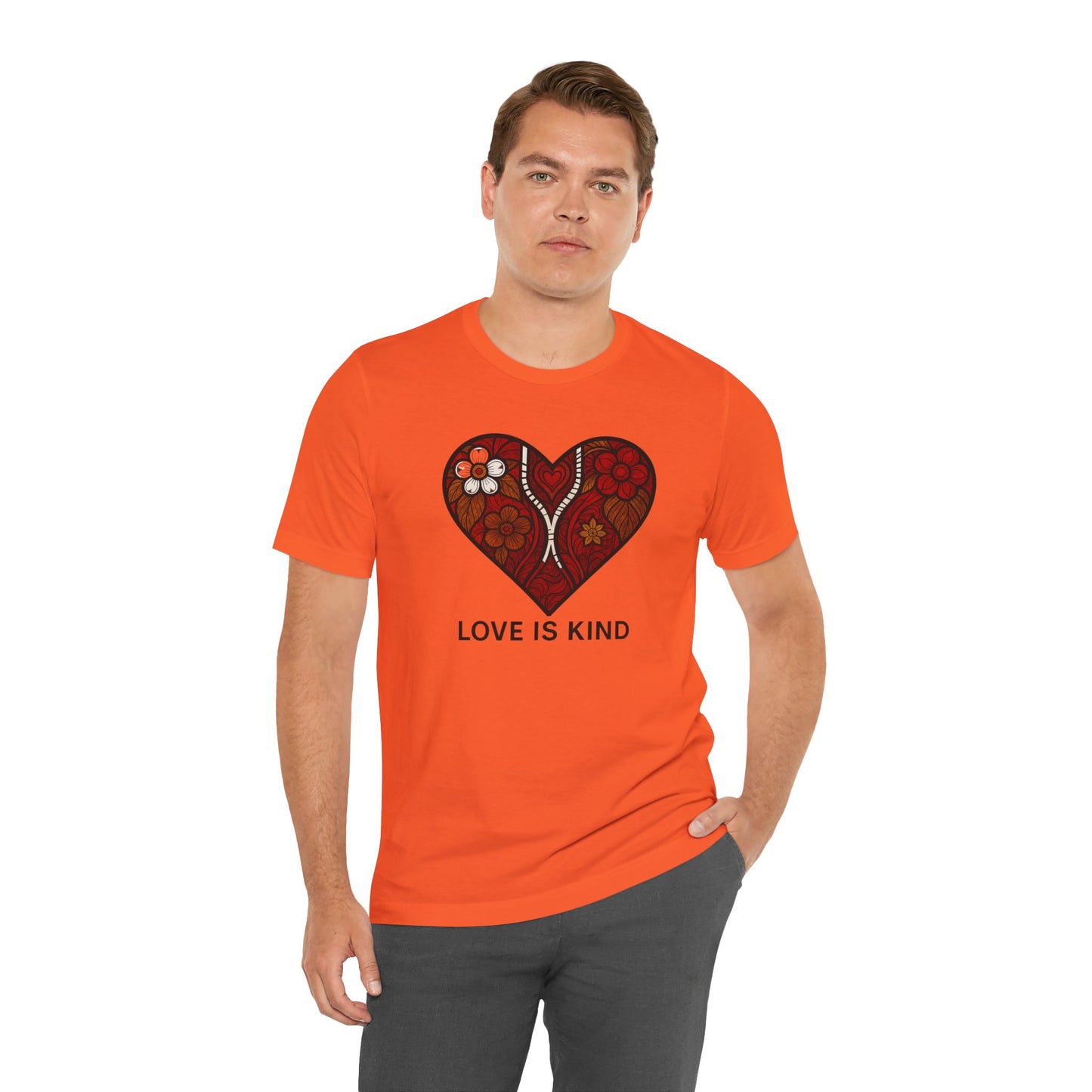 Love is Kind - Unisex T-Shirt
