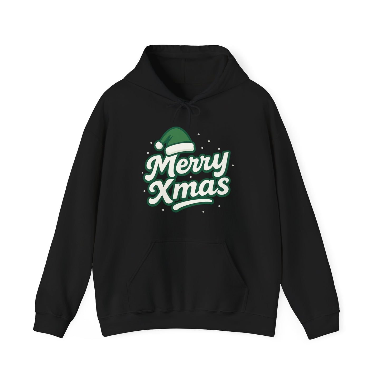 Merry Xmas - Unisex Christmas Hoodie