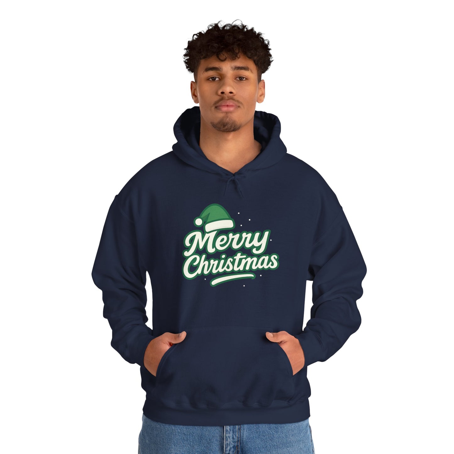 Merry Christmas - Unisex Hoodie