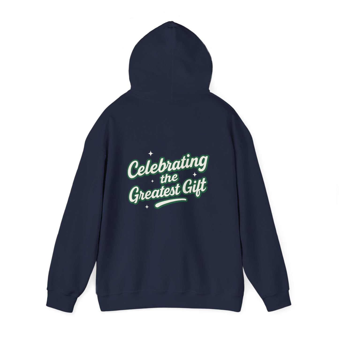 Merry Xmas - Unisex Christmas Hoodie