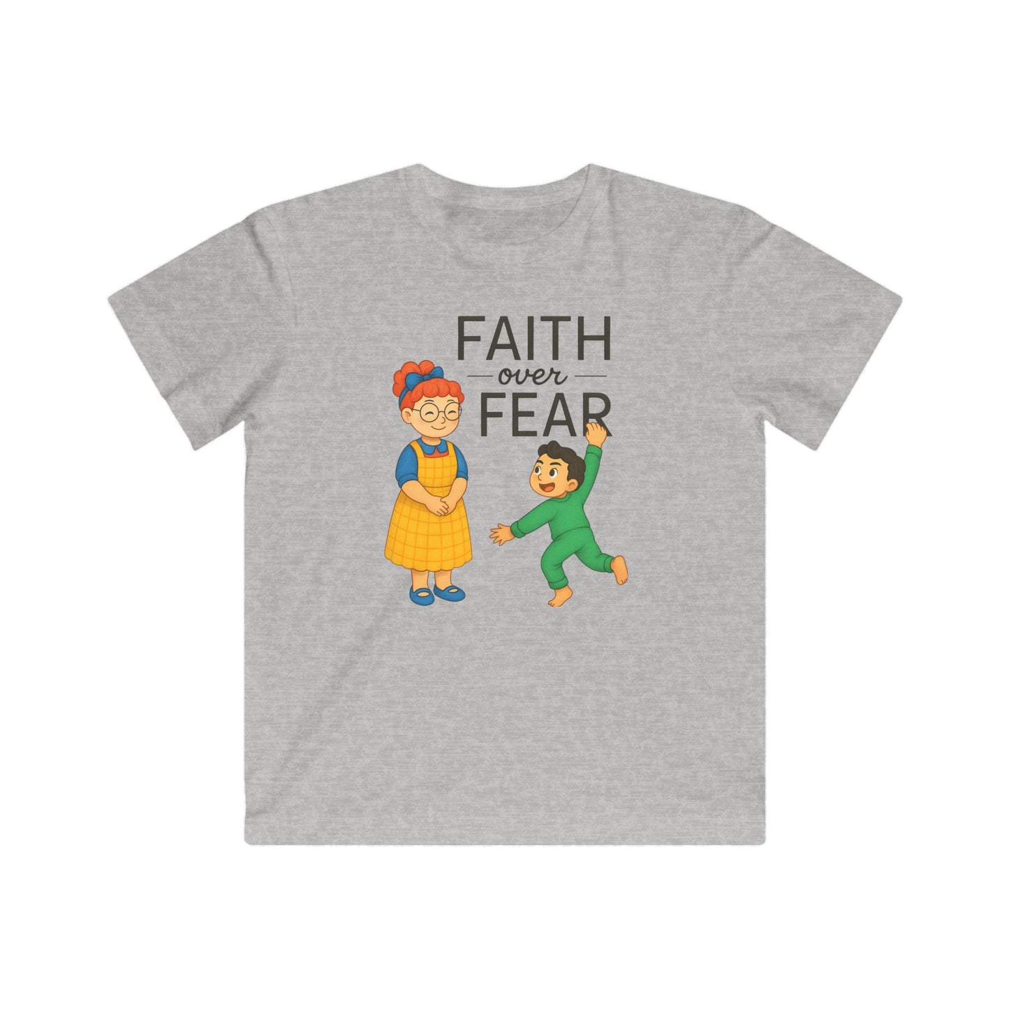 Faith Over Fear - Youth T-Shirt