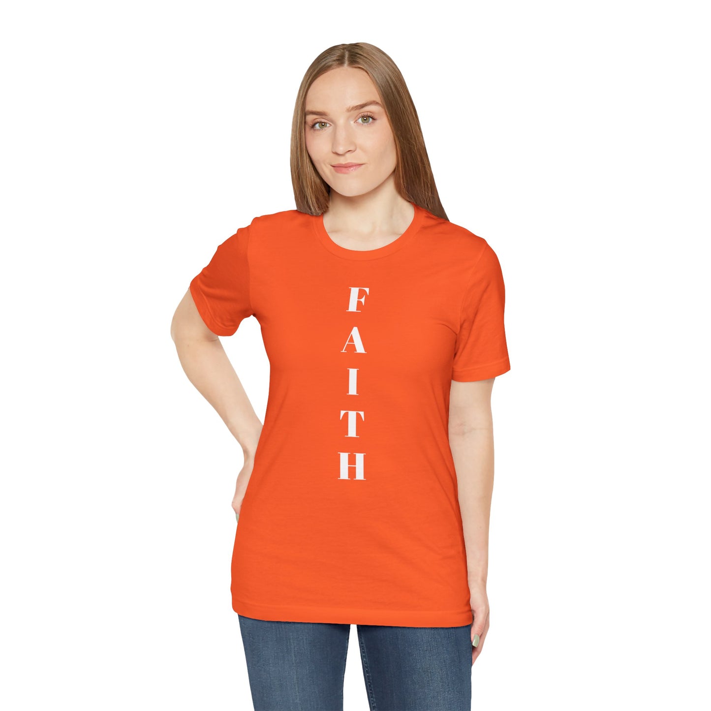 Faith - Unisex T-Shirt