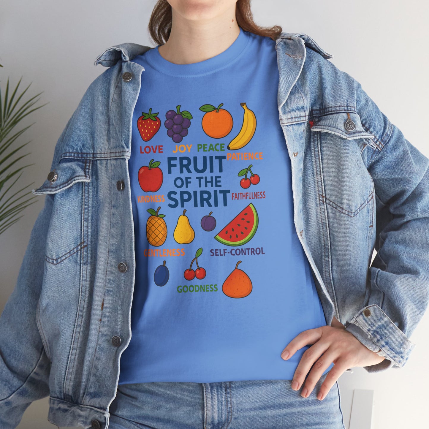 Fruit of the Spirit - Unisex T-Shirt