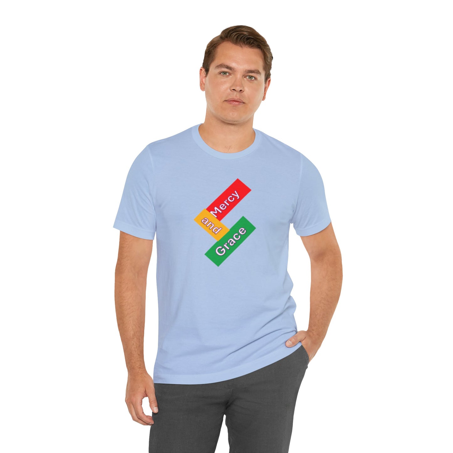 Mercy & Grace - Unisex T-Shirt