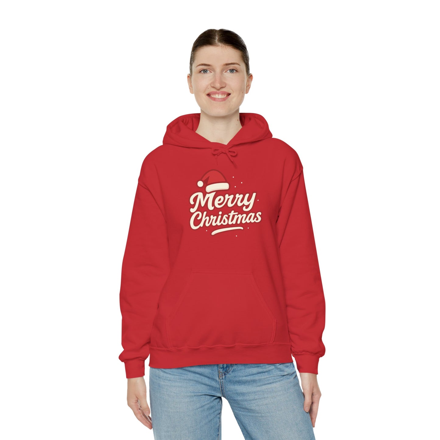 Merry Christmas - Unisex Hoodie
