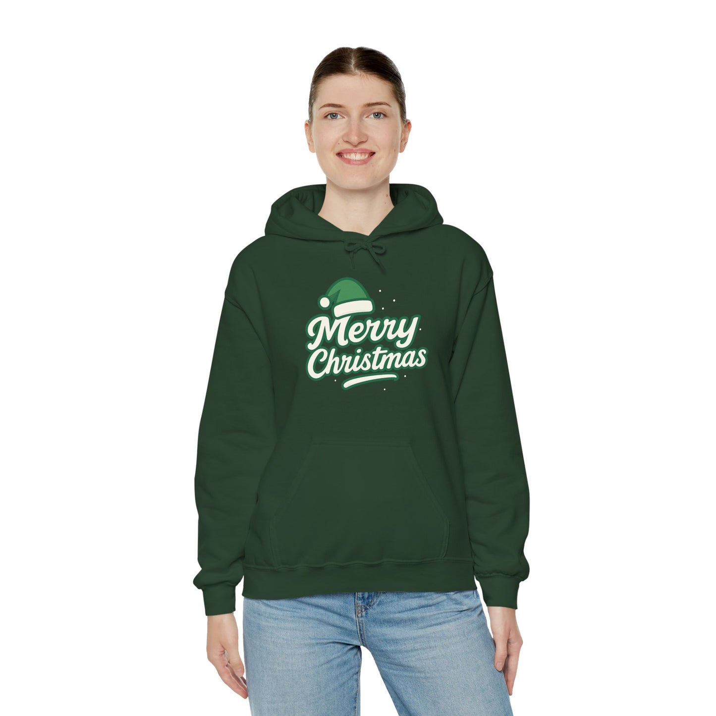 Merry Christmas - Unisex Hoodie