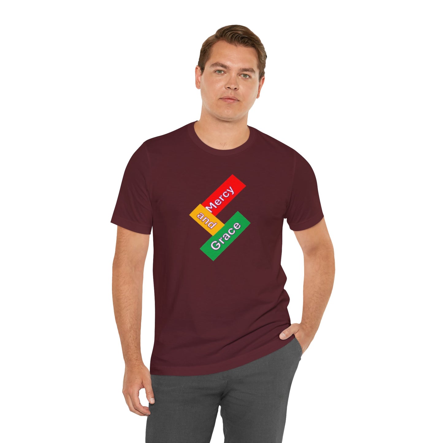 Mercy & Grace - Unisex T-Shirt
