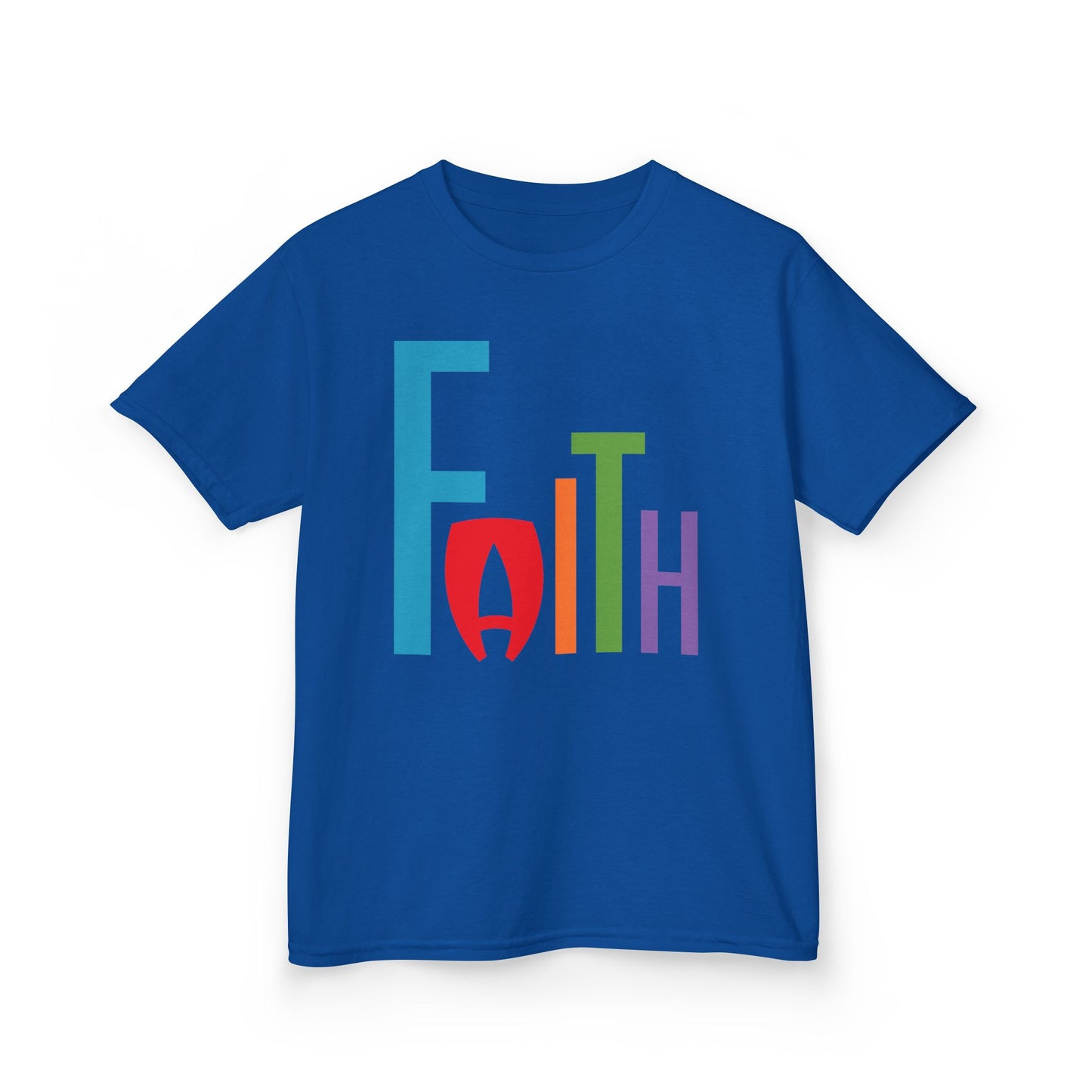 Faith - Kids T-Shirt