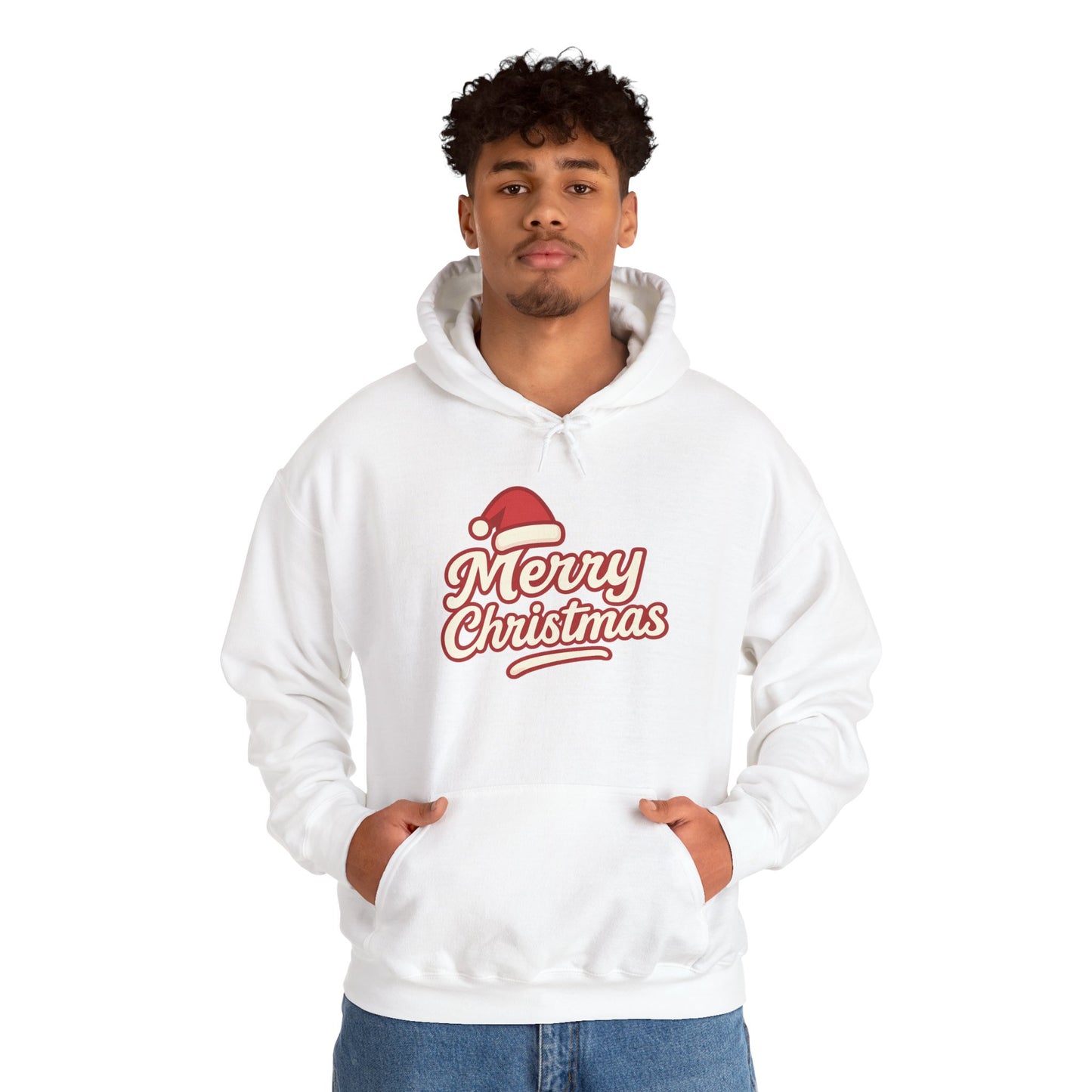 Merry Christmas - Unisex Hoodie