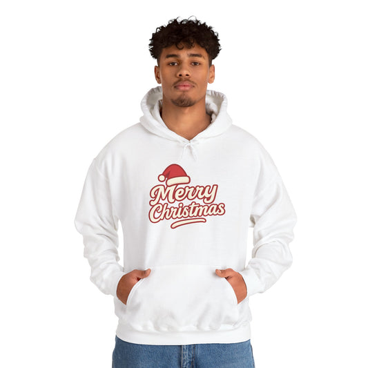 Merry Christmas - Unisex Hoodie
