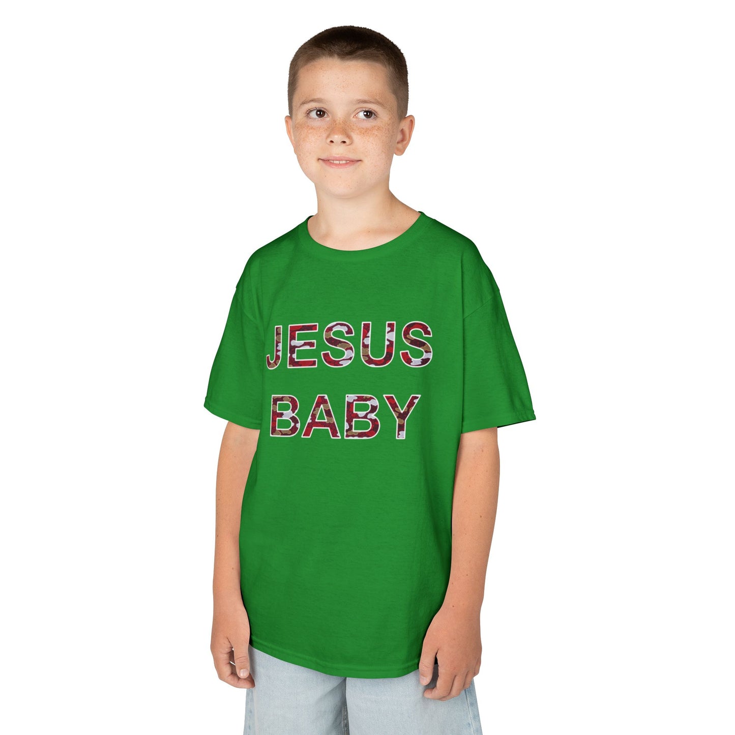Jesus Baby - Kids T-Shirt