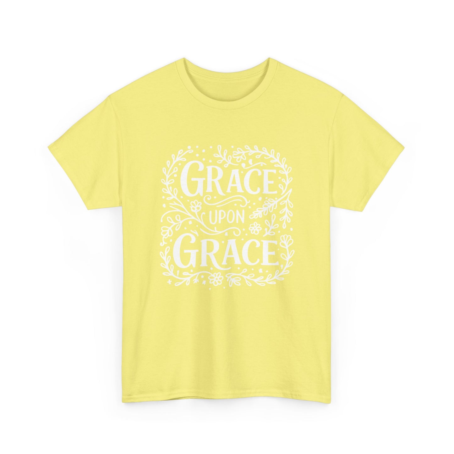 Grace Upon Grace - Unisex T-Shirt