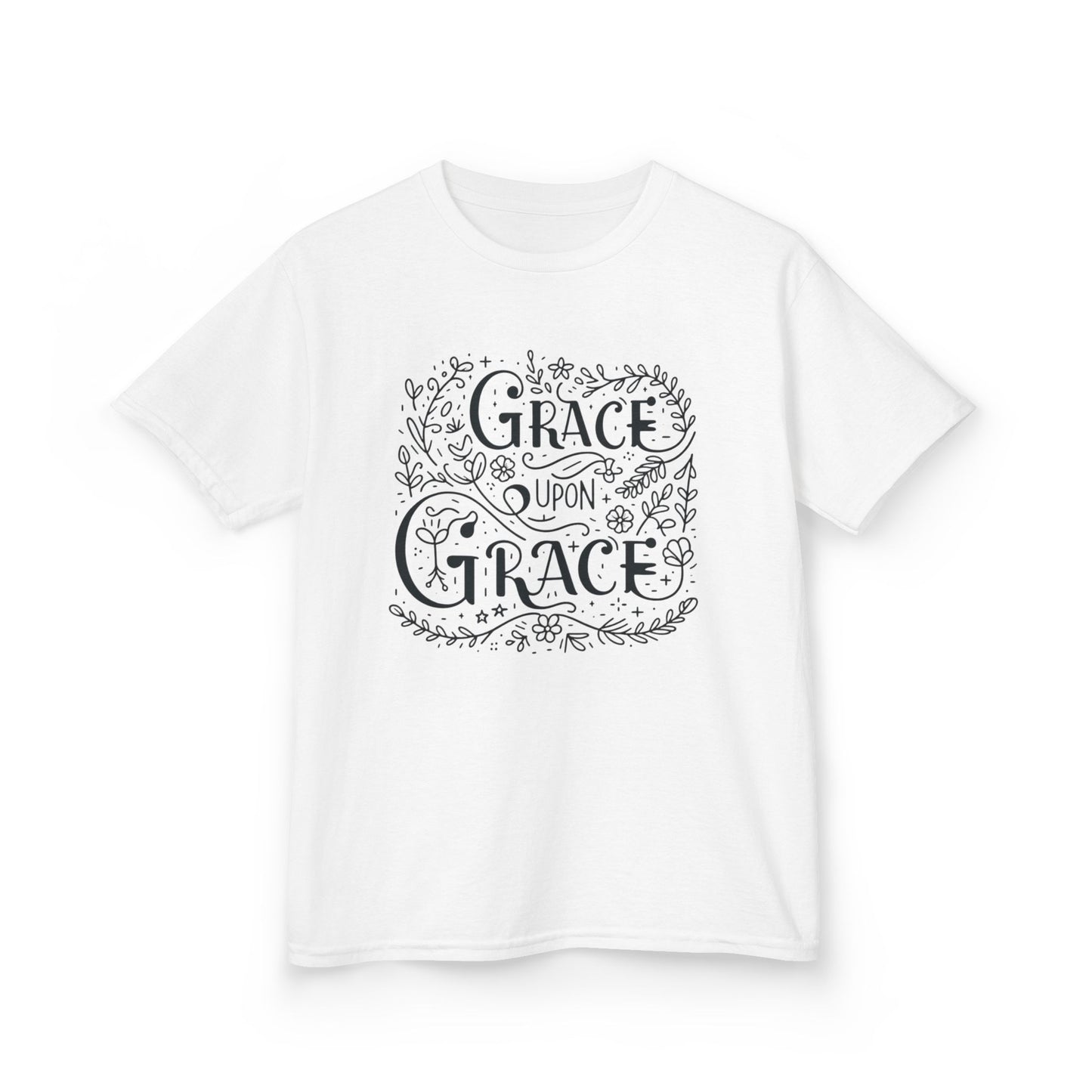 Grace upon Grace-Kids T-Shirt
