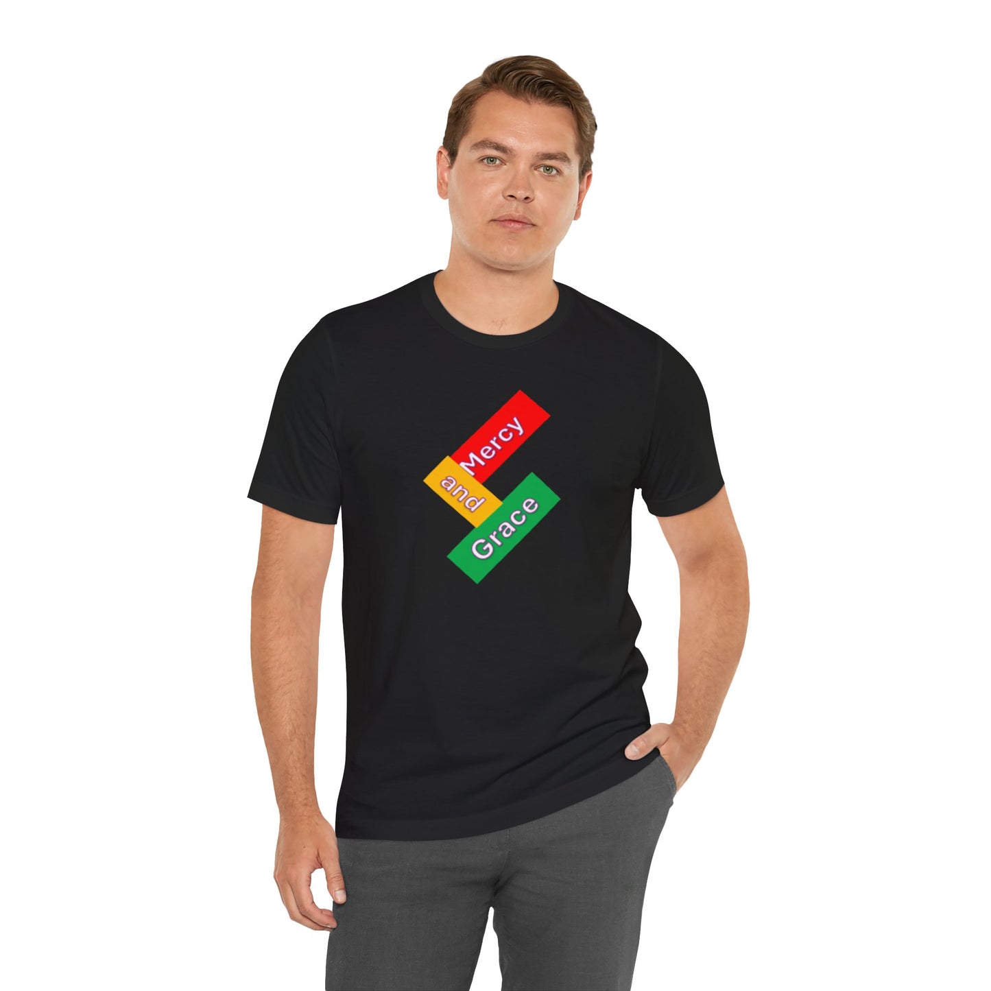 Mercy & Grace - Unisex T-Shirt