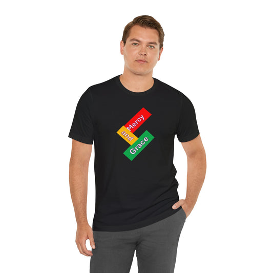 Mercy & Grace - Unisex T-Shirt