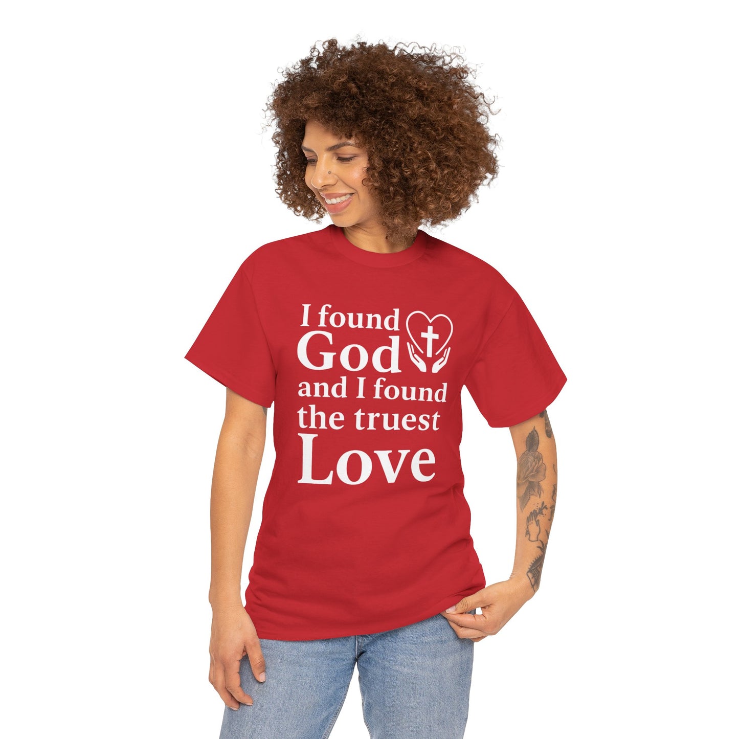 God's Love - Unisex T-Shirt (Gildan)