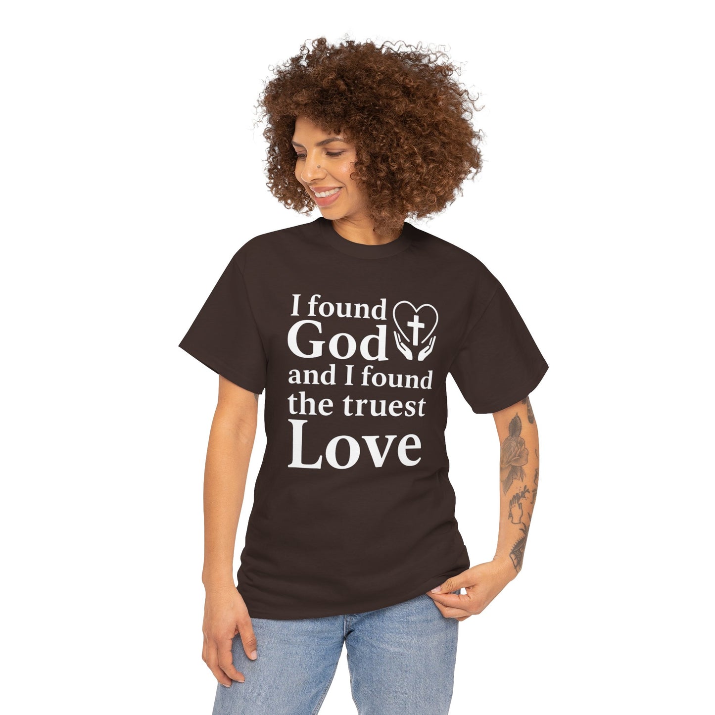 God's Love - Unisex T-Shirt (Gildan)