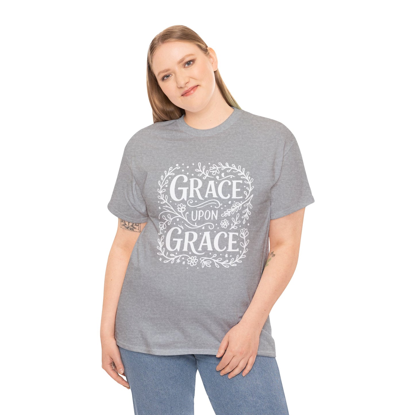 Grace Upon Grace - Unisex T-Shirt