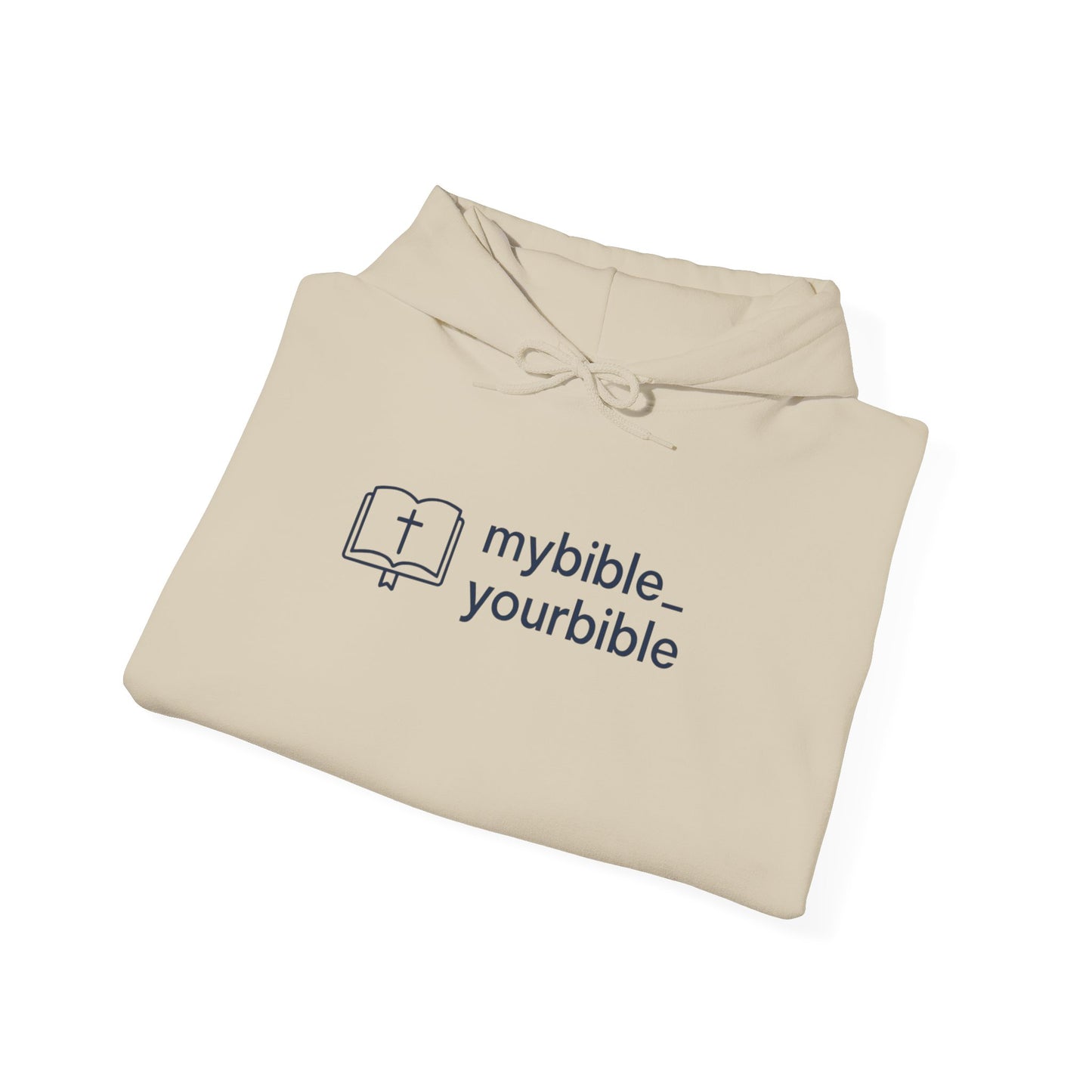 My Bible Your Bible - Unisex Hoodie
