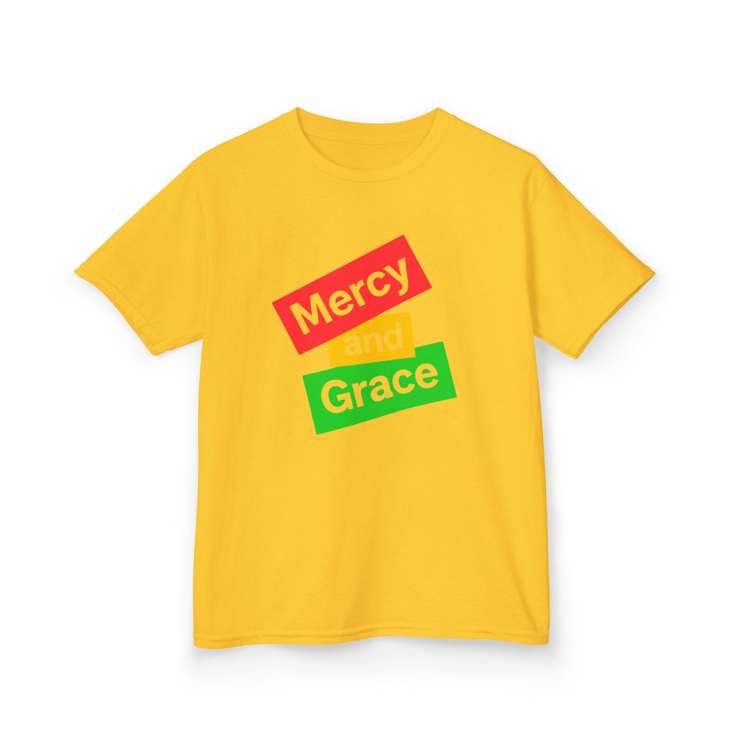 Mercy and Grace - Kids T-Shirt