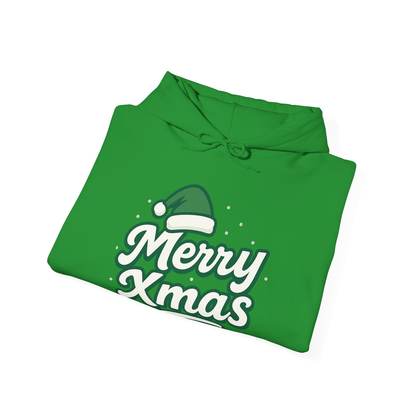 Merry Xmas - Unisex Christmas Hoodie