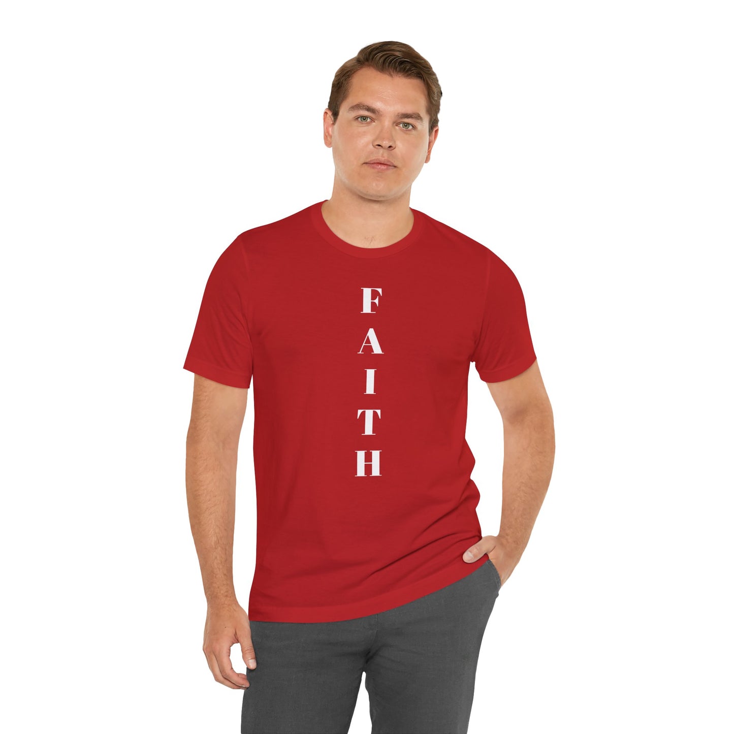 Faith - Unisex T-Shirt