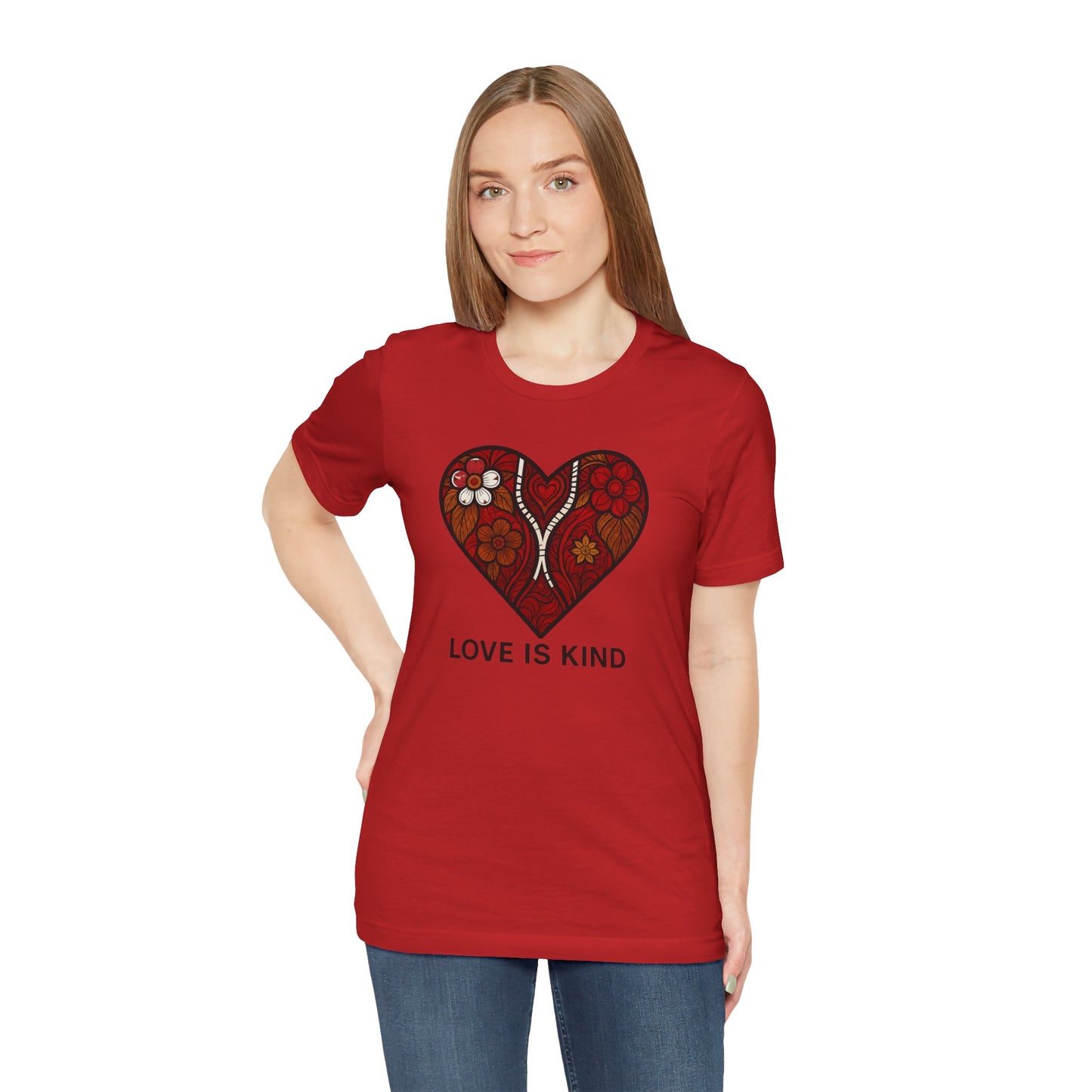 Love is Kind - Unisex T-Shirt