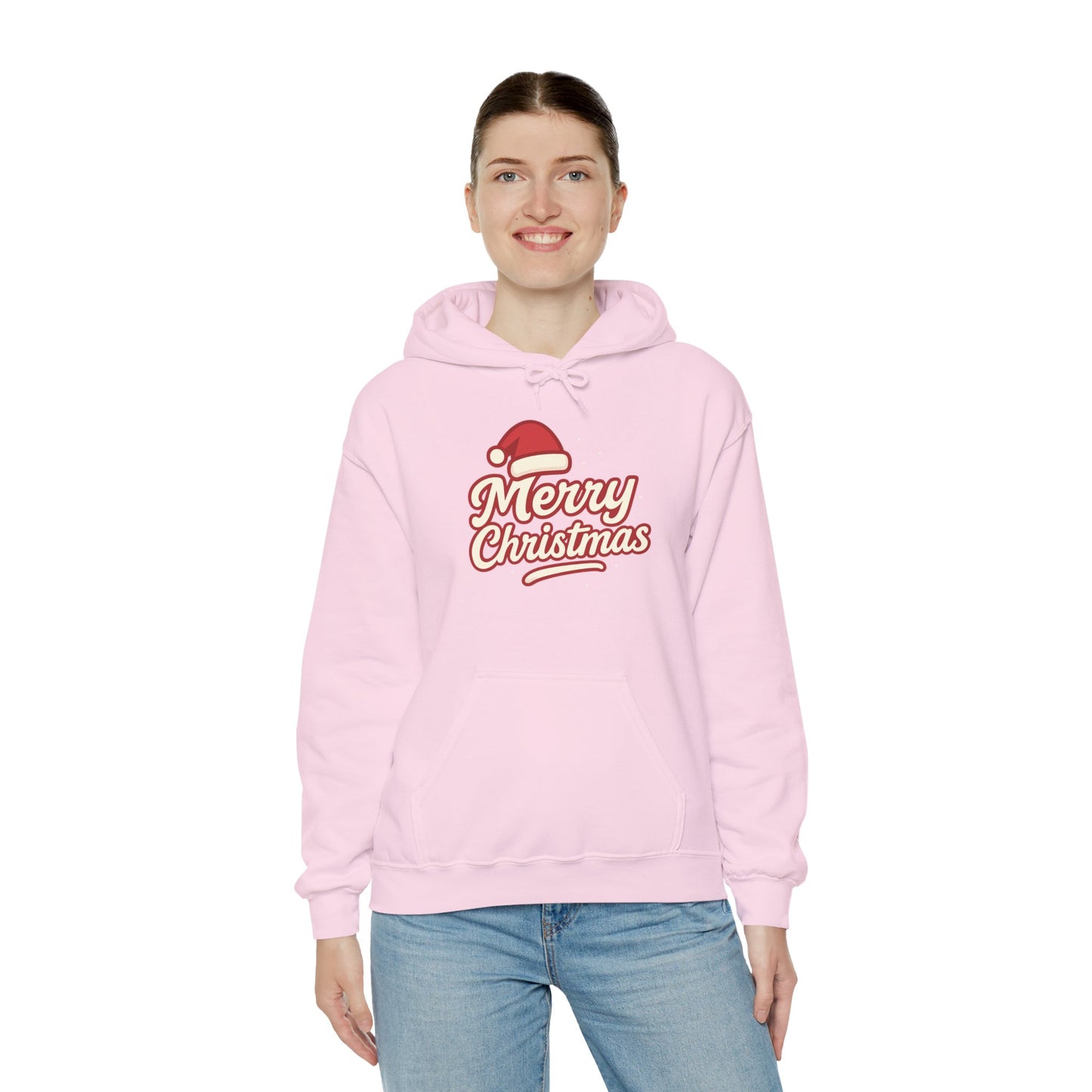 Merry Christmas - Unisex Hoodie