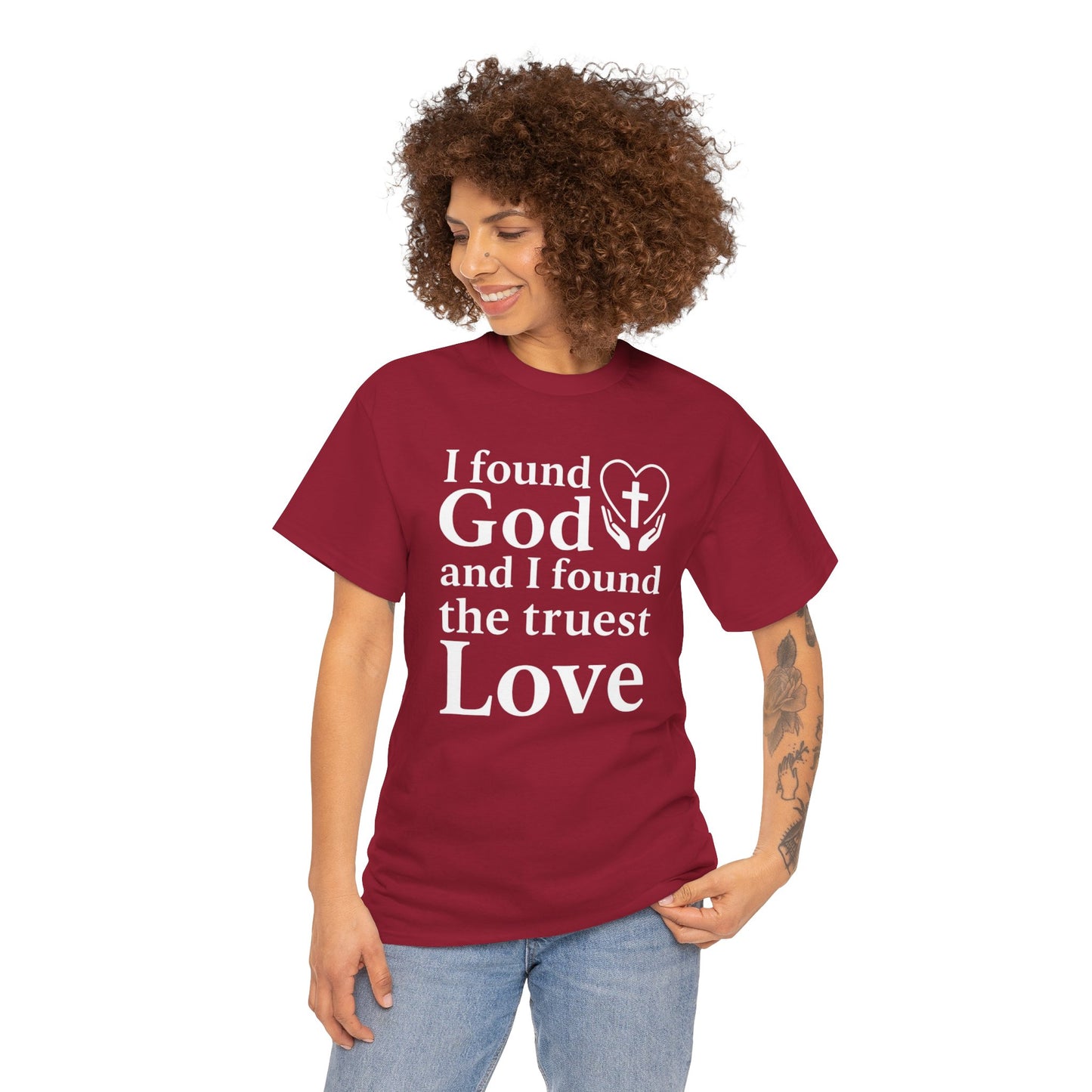 God's Love - Unisex T-Shirt (Gildan)