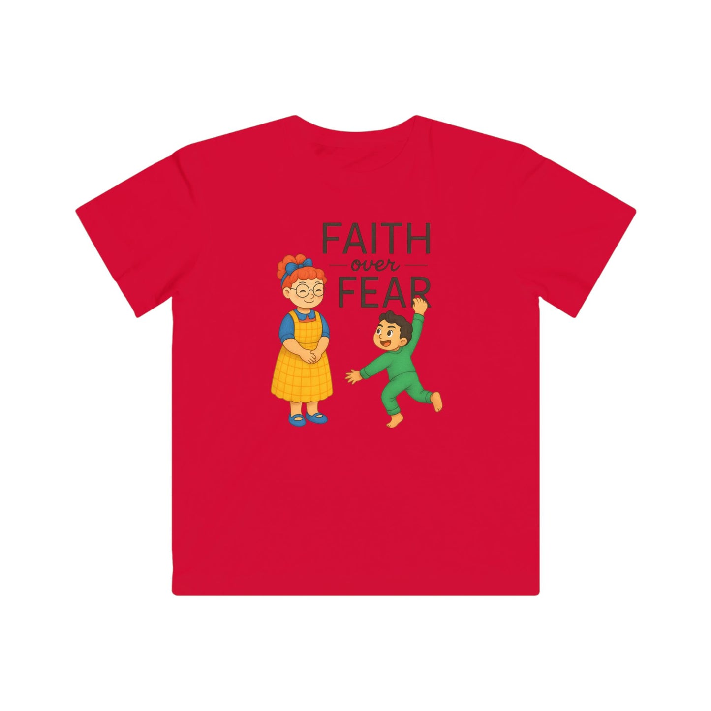 Faith Over Fear - Youth T-Shirt
