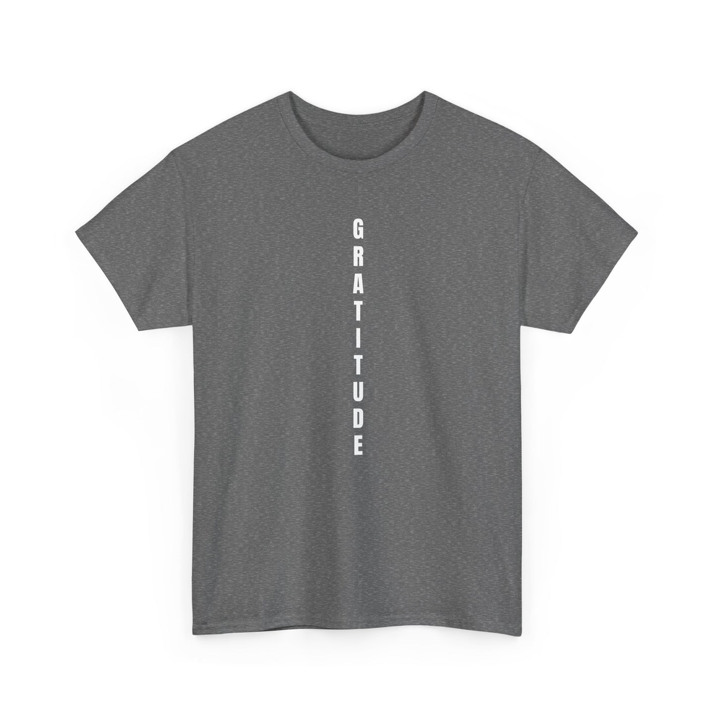 Gratitude — Unisex T-Shirt (Gildan)