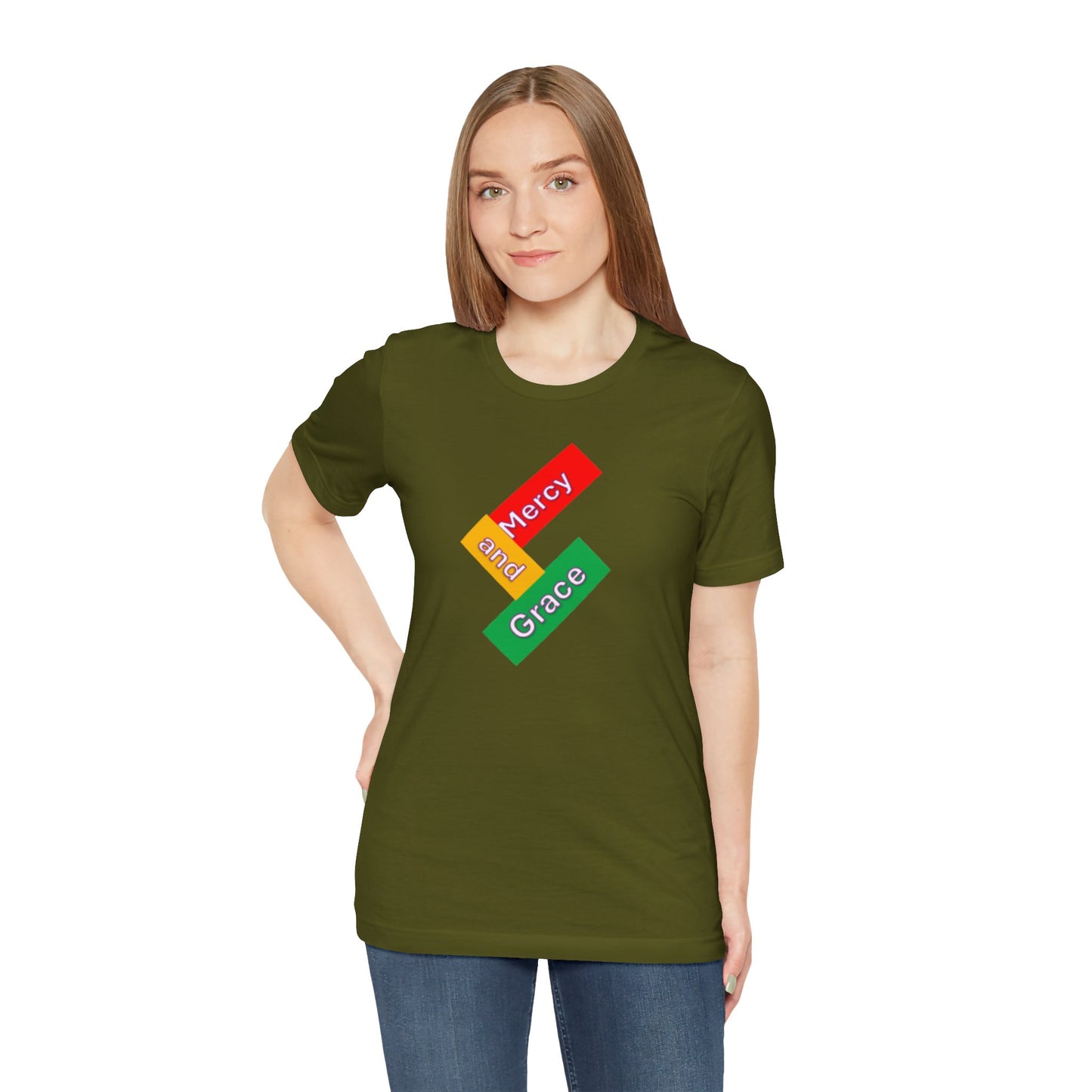 Mercy & Grace - Unisex T-Shirt