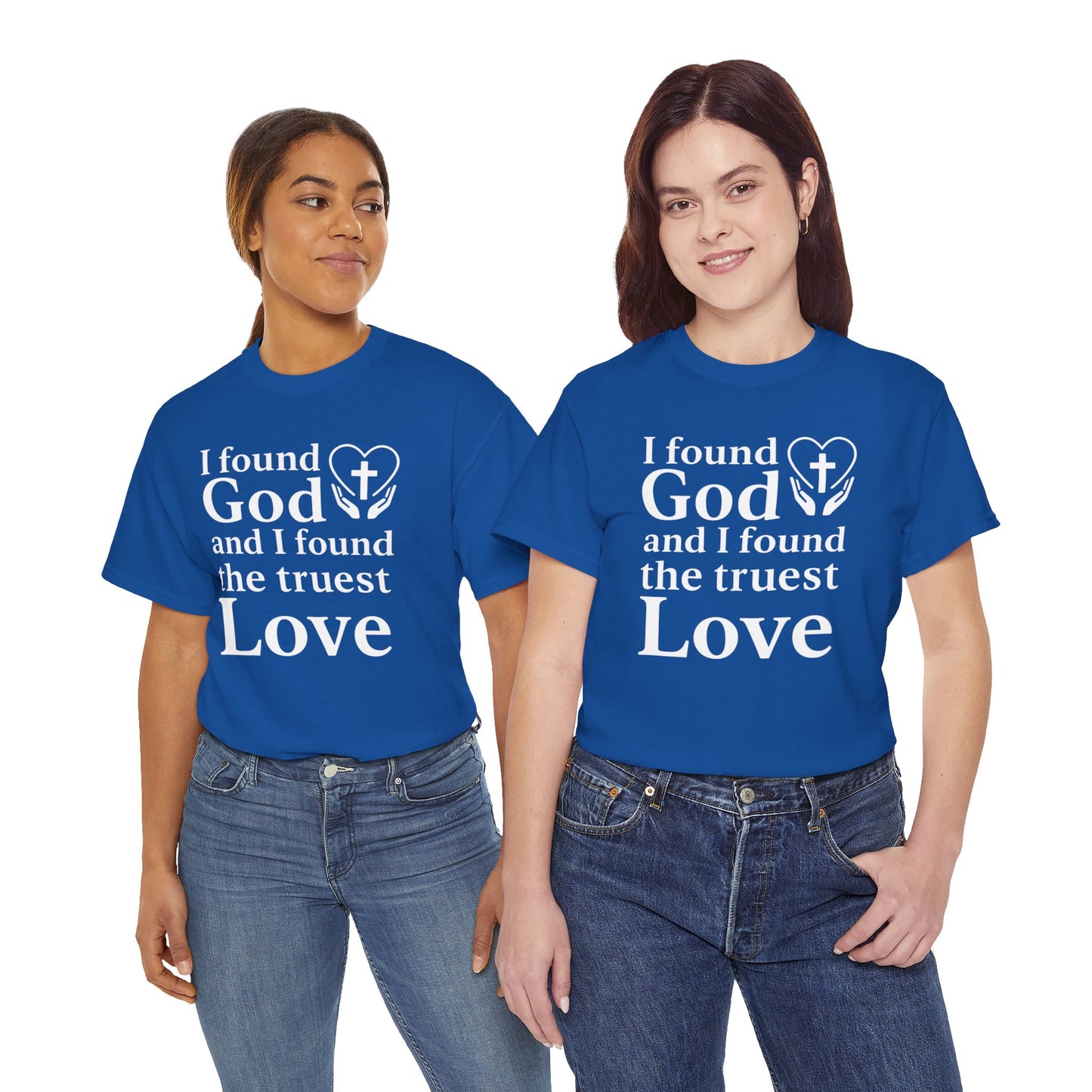 God's Love - Unisex T-Shirt (Gildan)