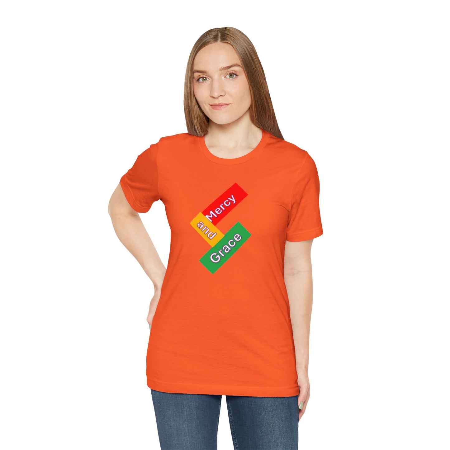 Mercy & Grace - Unisex T-Shirt