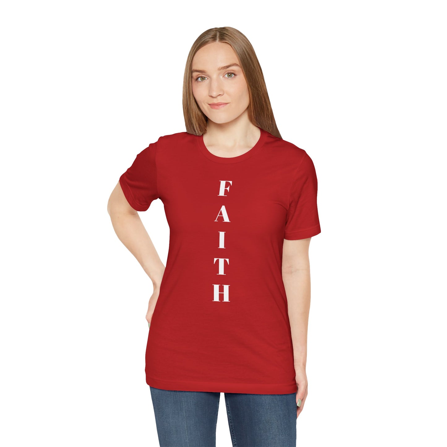 Faith - Unisex T-Shirt