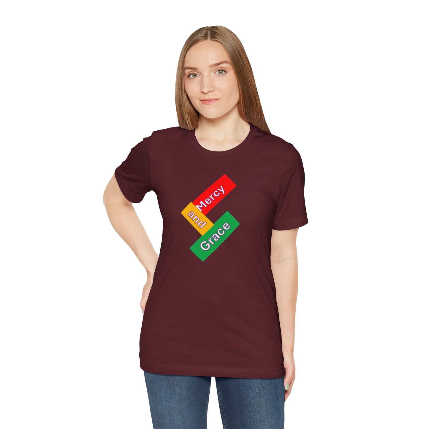 Mercy & Grace - Unisex T-Shirt