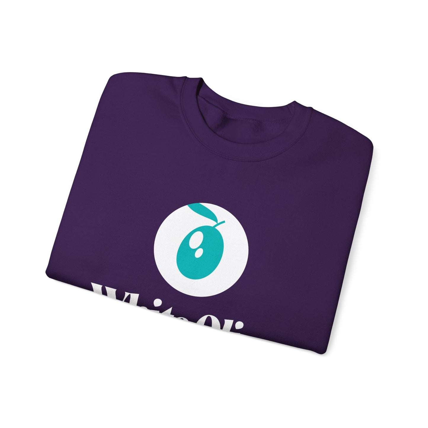 White Olive Legal - Unisex Sweatshirt