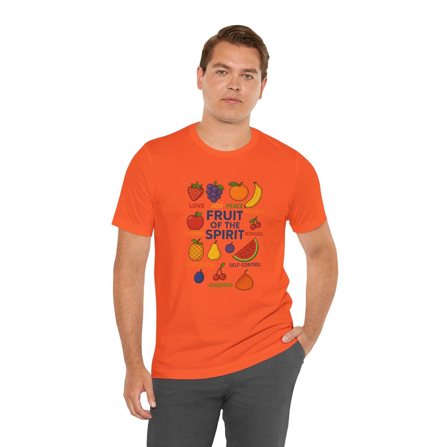 Fruit of the Spirit Unisex T-Shirt