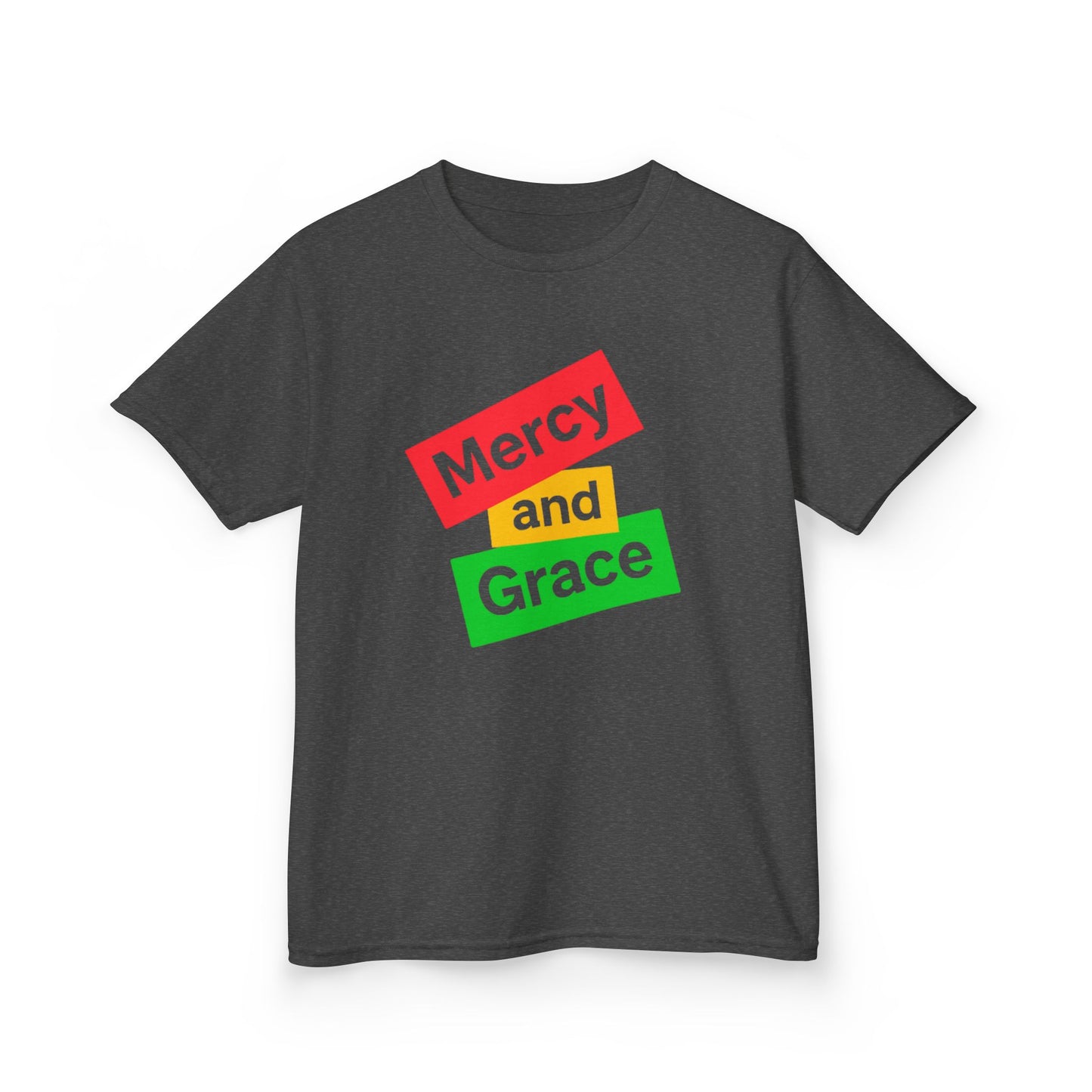Mercy and Grace - Kids T-Shirt